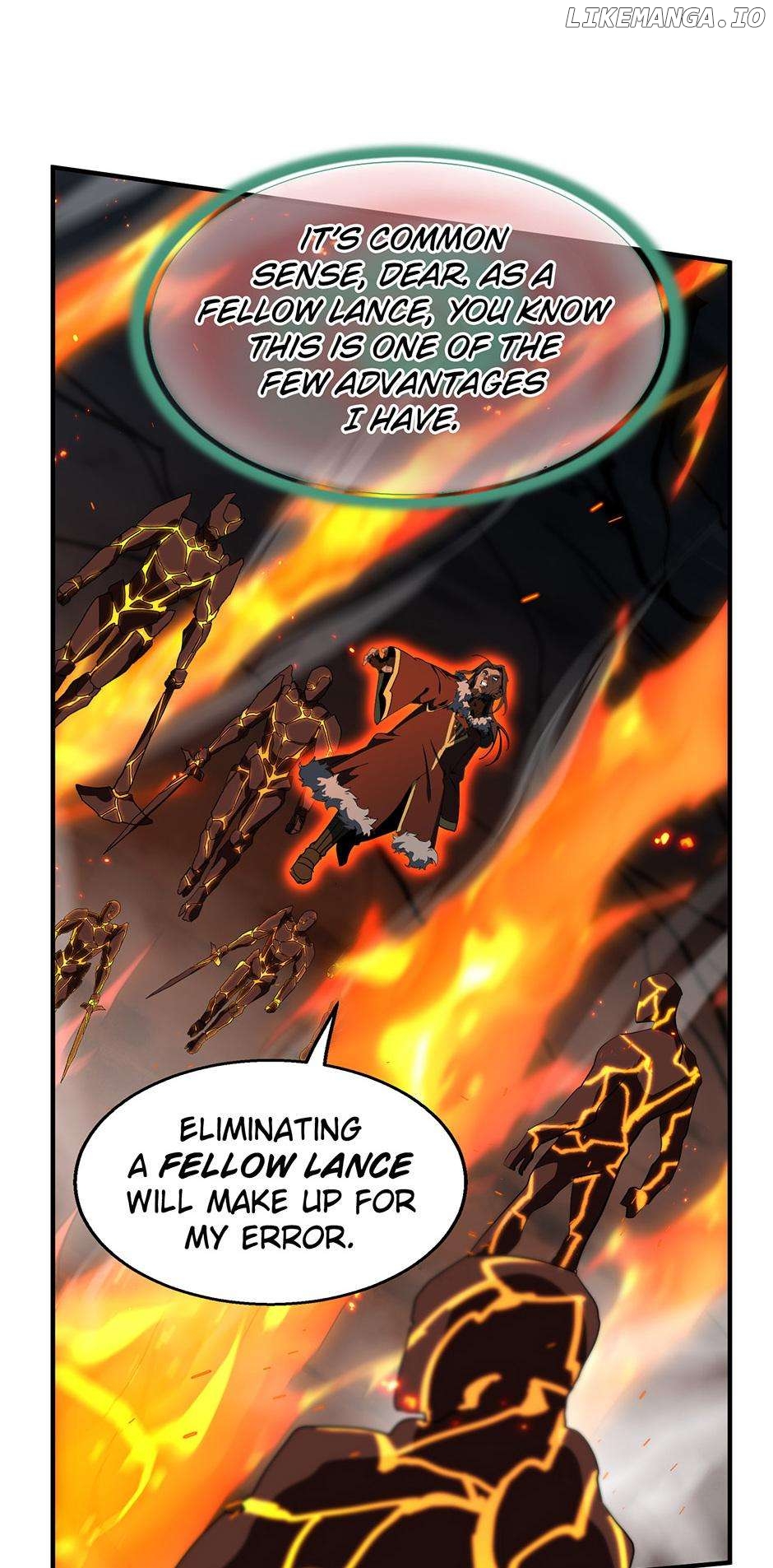 The Beginning After The End Chapter 203 image 051